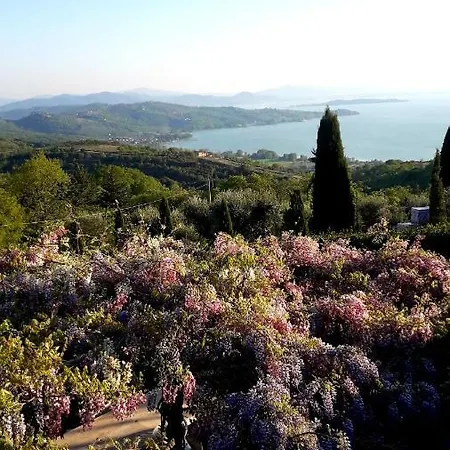 Lejlighed La Moraiola *