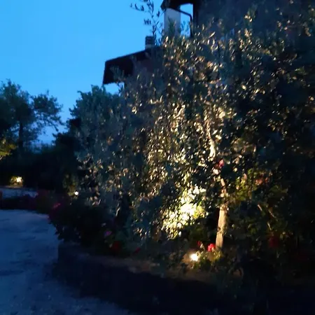 La Moraiola Lejlighed Passignano sul Trasimeno