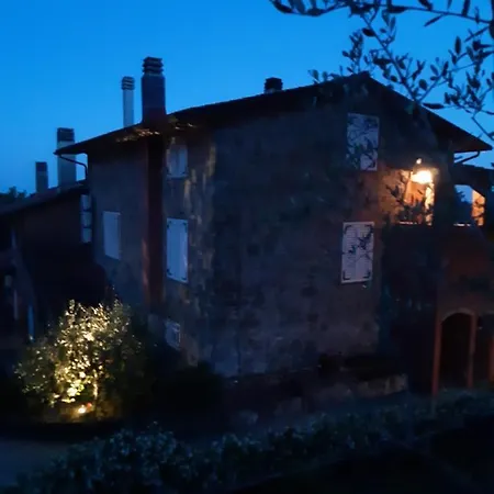 La Moraiola Lejlighed Passignano sul Trasimeno