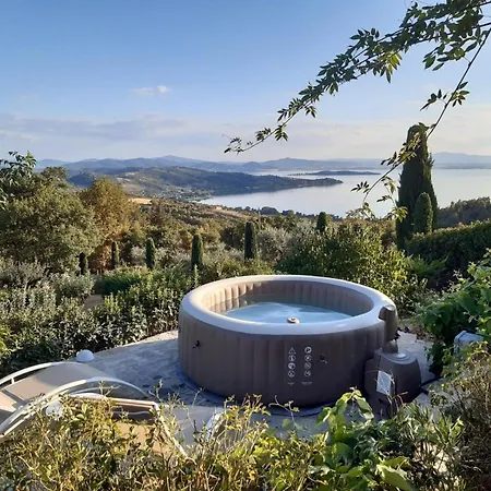 La Moraiola פסיניאנו סול טרסימנו