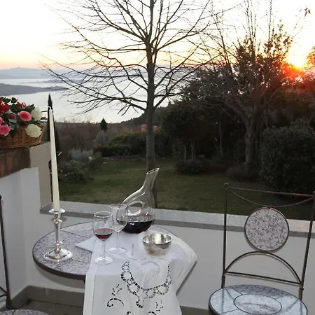 דירה La Moraiola *