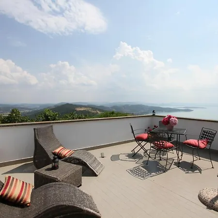 La Moraiola Lejlighed *