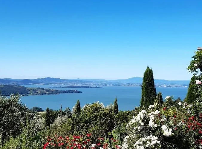 La Moraiola パッシニャーノ・スル・トラジメーノ