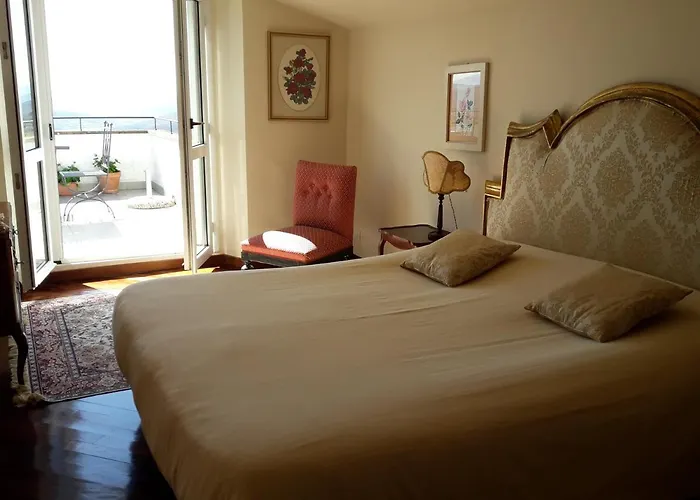 アパート La Moraiola *