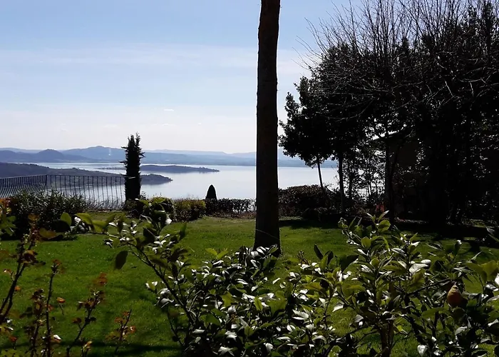 La Moraiola アパート