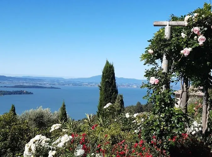 La Moraiola アパート