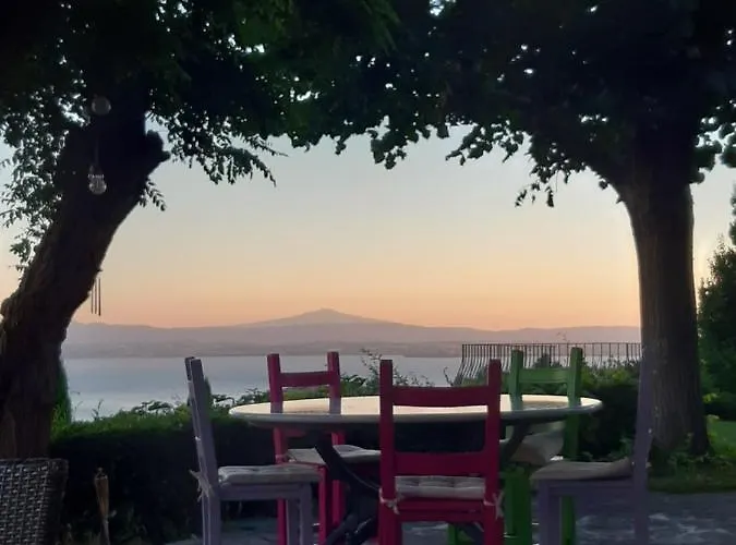 La Moraiola アパート パッシニャーノ・スル・トラジメーノ