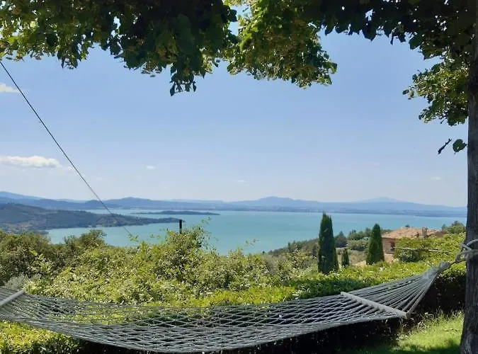 アパート La Moraiola