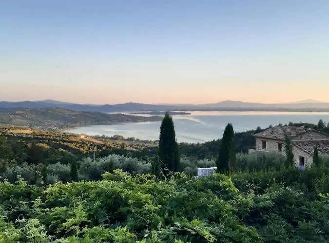 La Moraiola アパート *