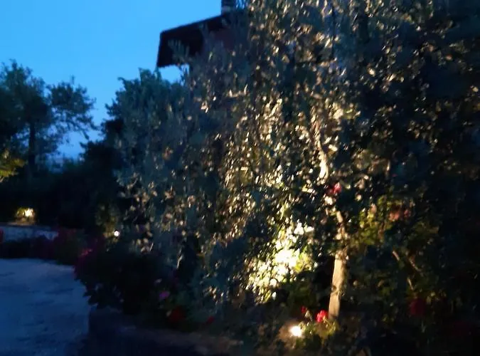 La Moraiola アパート パッシニャーノ・スル・トラジメーノ