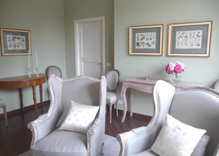 アパート La Moraiola パッシニャーノ・スル・トラジメーノ