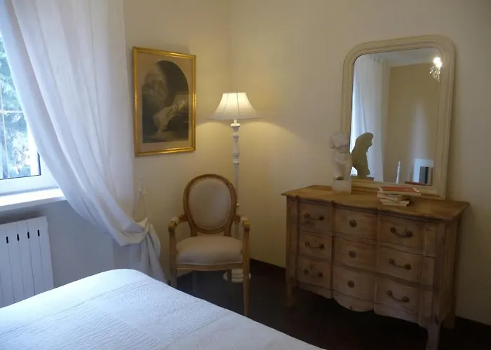 La Moraiola アパート パッシニャーノ・スル・トラジメーノ