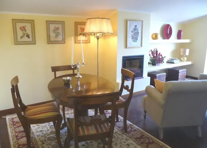 La Moraiola アパート