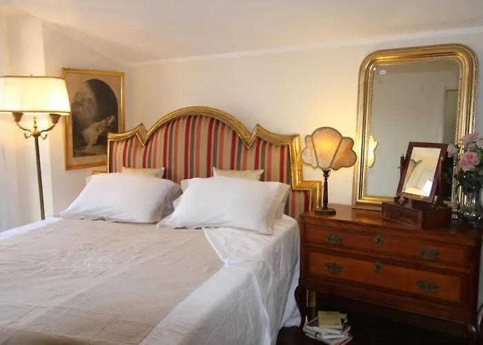 La Moraiola アパート