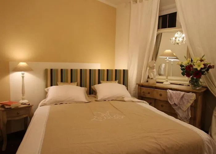 La Moraiola アパート *