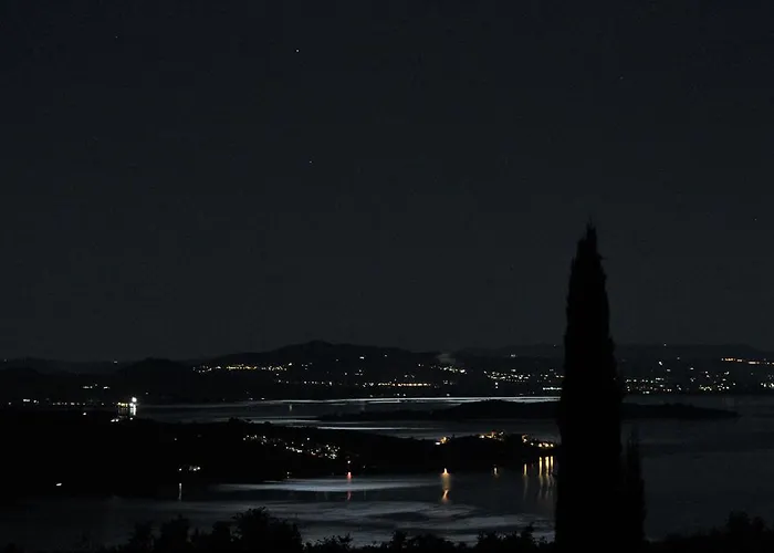 La Moraiola パッシニャーノ・スル・トラジメーノ