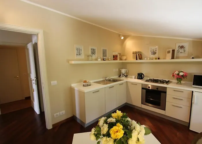 アパート La Moraiola