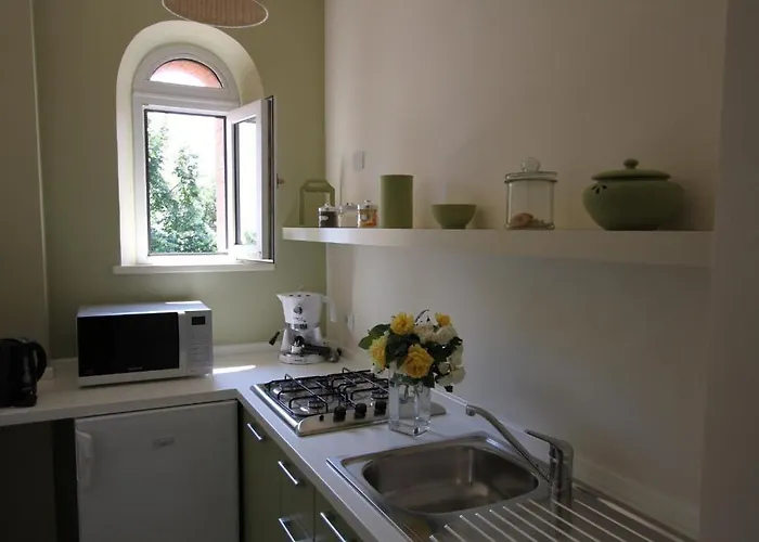 アパート La Moraiola パッシニャーノ・スル・トラジメーノ