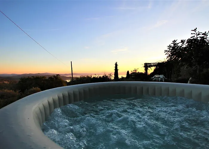 アパート La Moraiola *