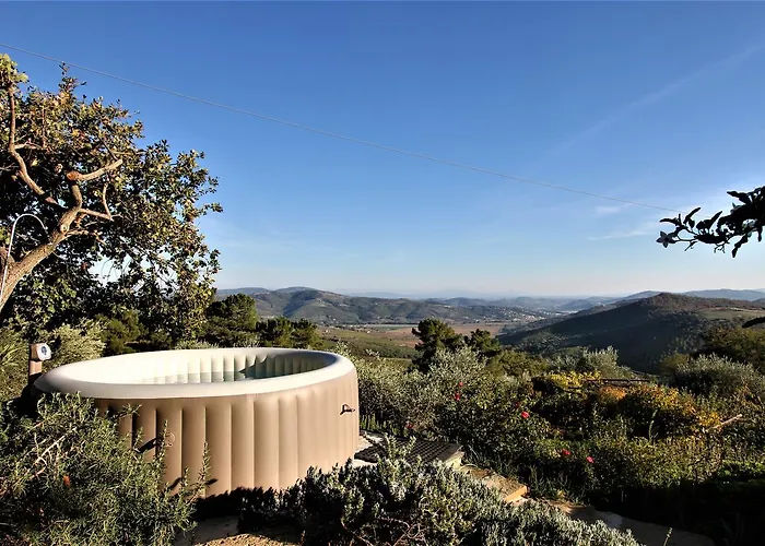 La Moraiola アパート