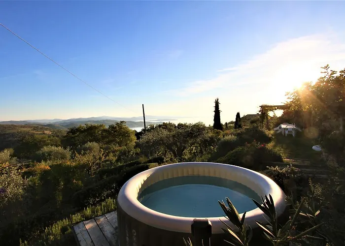 La Moraiola アパート *