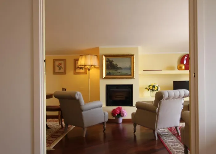 La Moraiola アパート *